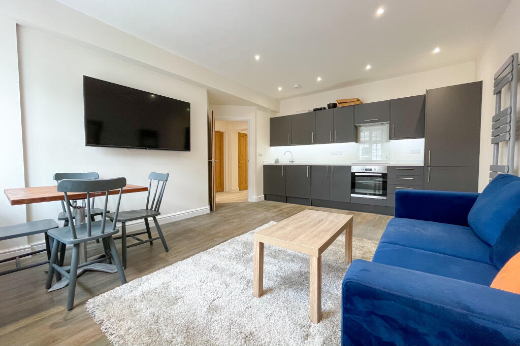 1 bed Apartment for rent in Crowborough. From Ashton Burkinshaw - Wadhurst