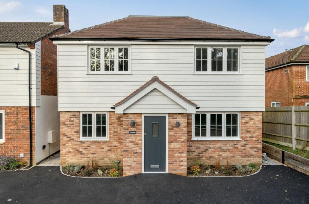 4 bed Detached for rent in Hawkhurst. From Ashton Burkinshaw - Wadhurst