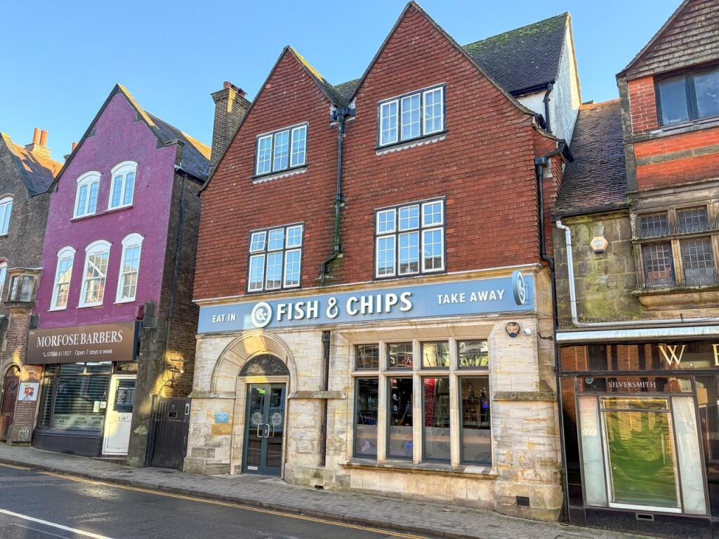 1 bed 1st Floor Flat for rent in Crowborough. From Ashton Burkinshaw - Wadhurst