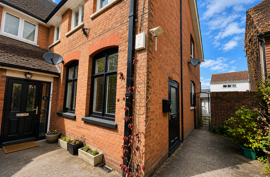 1 bed 1st Floor Flat for rent in Hawkhurst. From Ashton Burkinshaw - Wadhurst