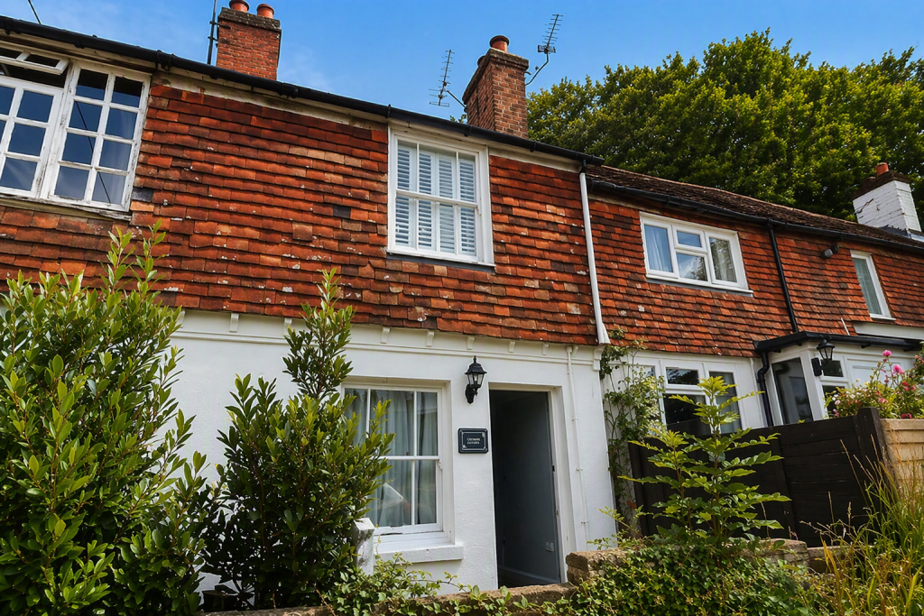 2 bed Detached for rent in Burwash. From Ashton Burkinshaw - Wadhurst