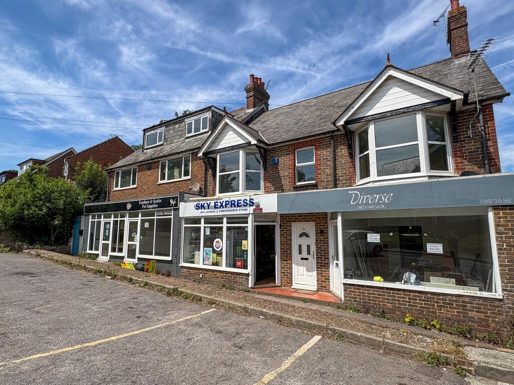 4 bed Annexe for rent in Crowborough. From Ashton Burkinshaw - Wadhurst