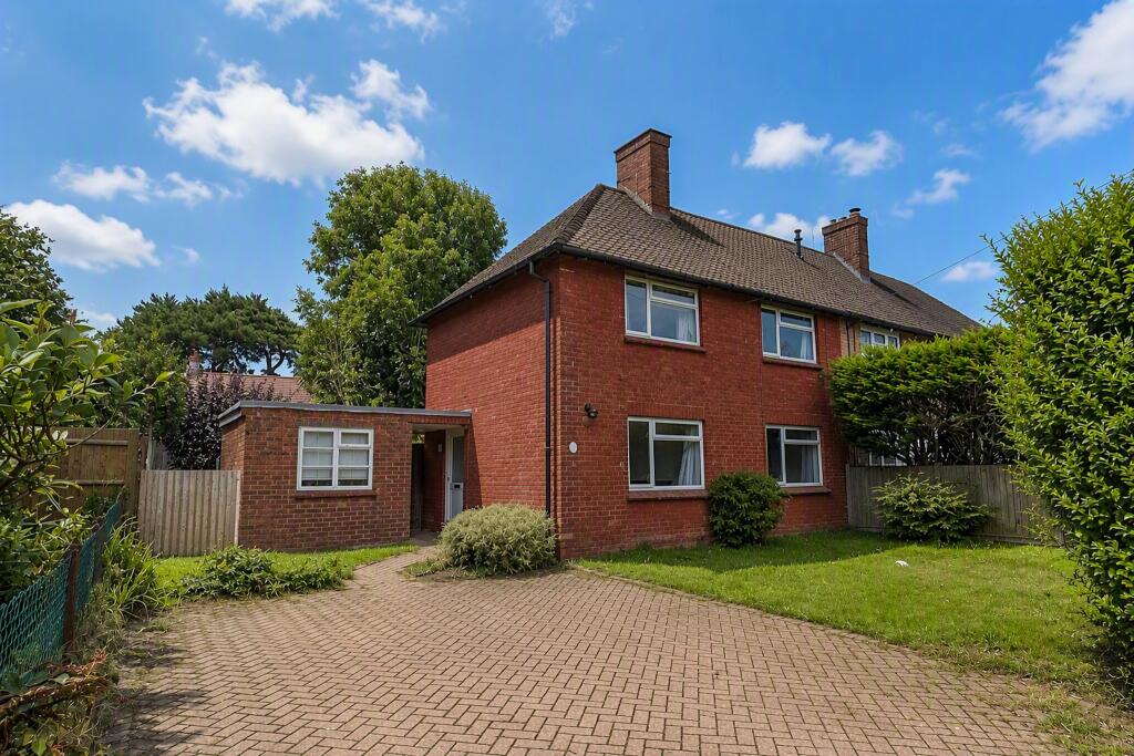 2 bed Semi Detached for rent in Crowborough. From Ashton Burkinshaw - Wadhurst