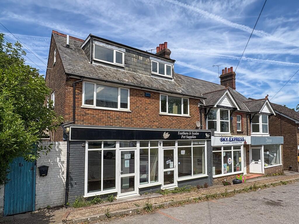 4 bed Annexe for rent in Crowborough. From Ashton Burkinshaw - Wadhurst
