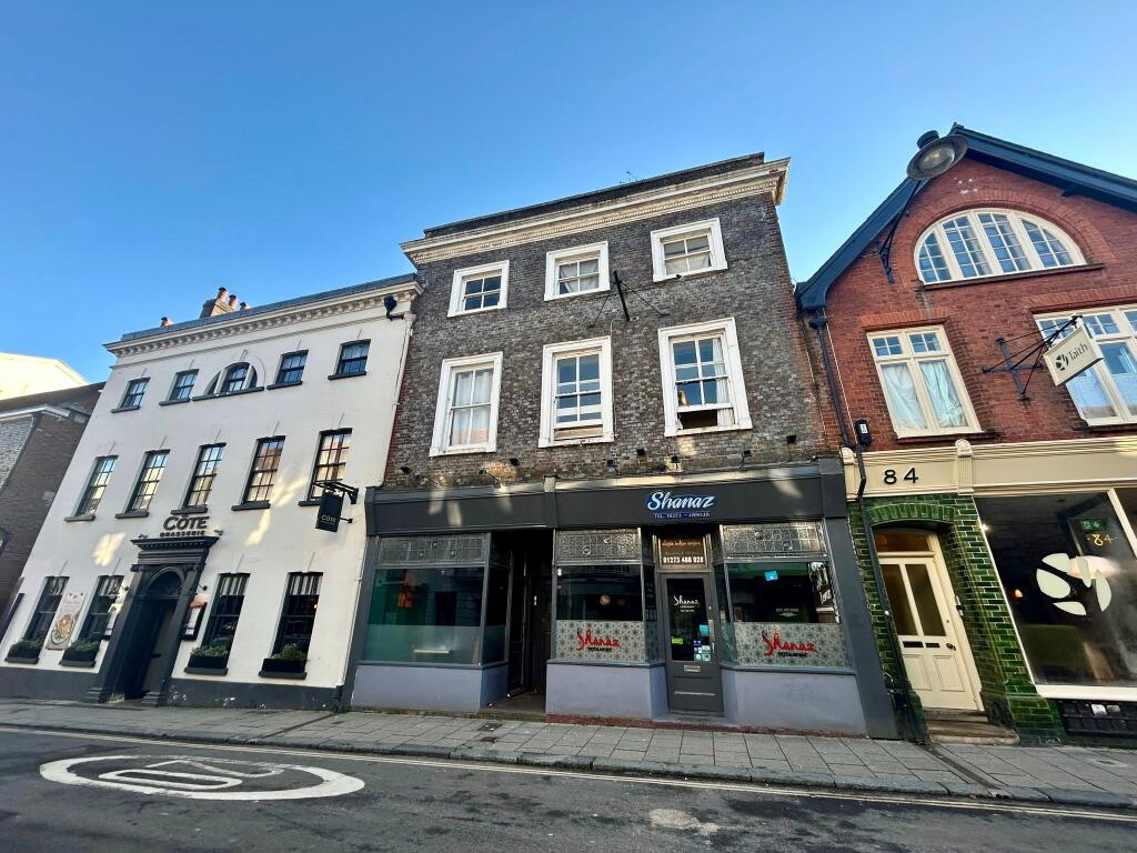 0 bed Studio for rent in Lewes. From Ashton Burkinshaw - Lewes