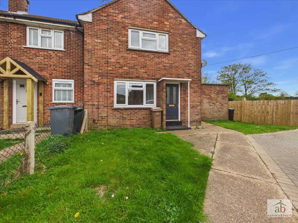 2 bed End of Terrace for rent in Woodbridge. From Austwick Berry Estate Agents - Kesgrave