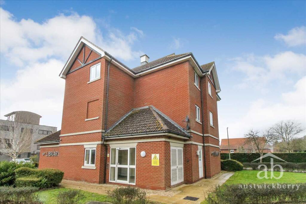 2 bed Apartment for rent in Kesgrave. From Austwick Berry Estate Agents - Kesgrave