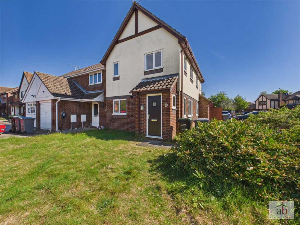 1 bed End of Terrace for rent in Kesgrave. From Austwick Berry Estate Agents - Kesgrave