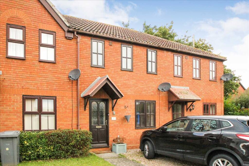 2 bed Mid Terraced House for rent in Kesgrave. From Austwick Berry Estate Agents - Kesgrave