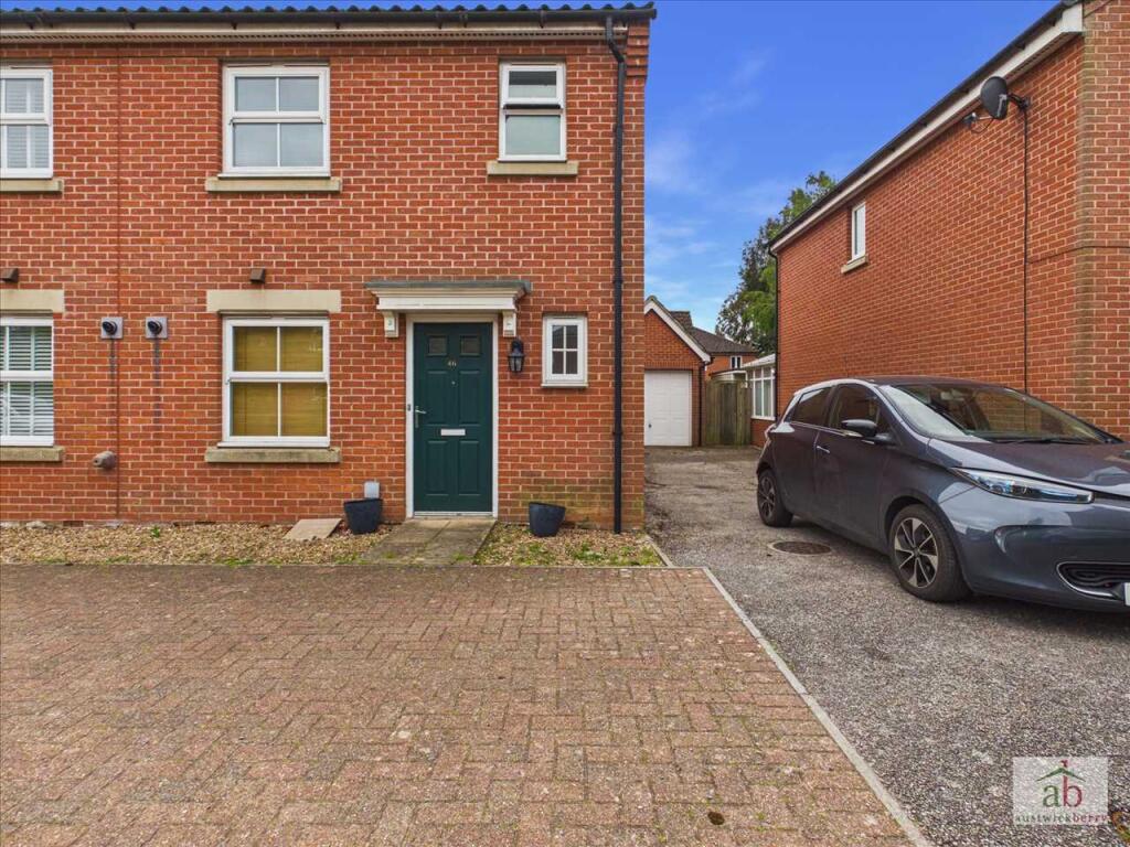 3 bed End of Terrace for rent in Kesgrave. From Austwick Berry Estate Agents - Kesgrave 3 bed End of Terrace for rent in Kesgrave. From Austwick Berry Estate Agents - Kesgrave