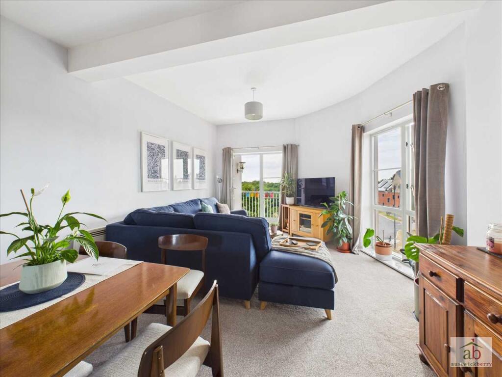 2 bed Apartment for rent in Ipswich. From Austwick Berry Estate Agents - Kesgrave