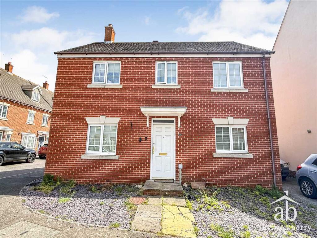 3 bed Detached for rent in Ipswich. From Austwick Berry Estate Agents - Kesgrave