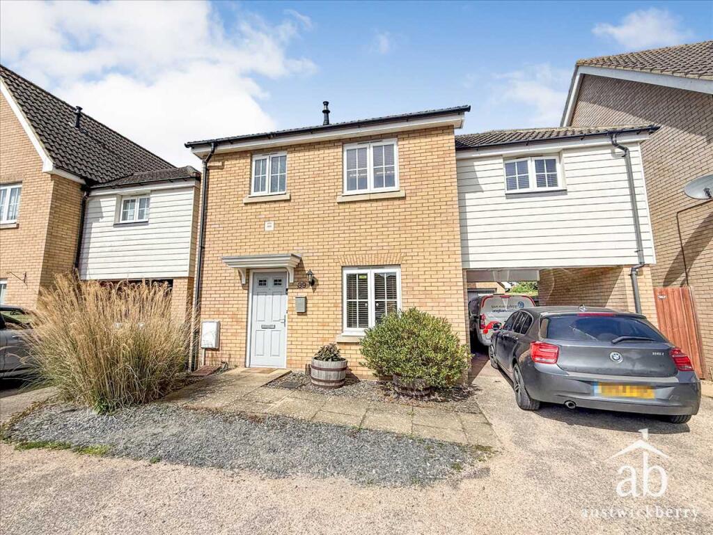 3 bed Detached for rent in Ipswich. From Austwick Berry Estate Agents - Kesgrave