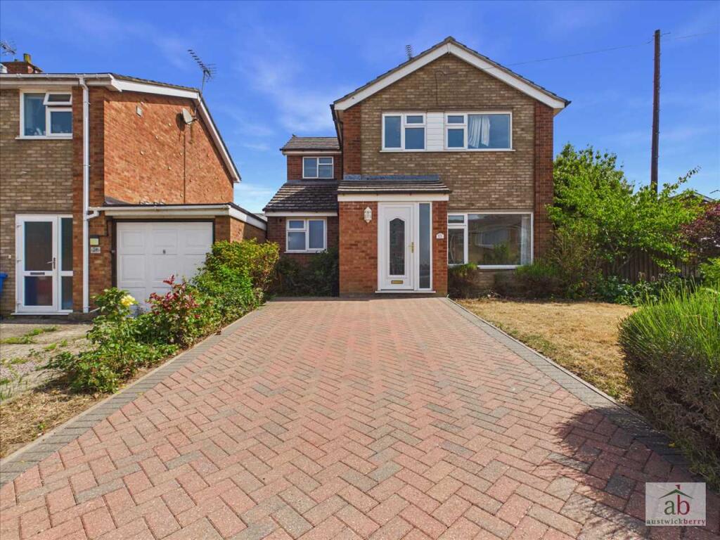4 bed Detached for rent in Ipswich. From Austwick Berry Estate Agents - Kesgrave 4 bed Detached for rent in Ipswich. From Austwick Berry Estate Agents - Kesgrave