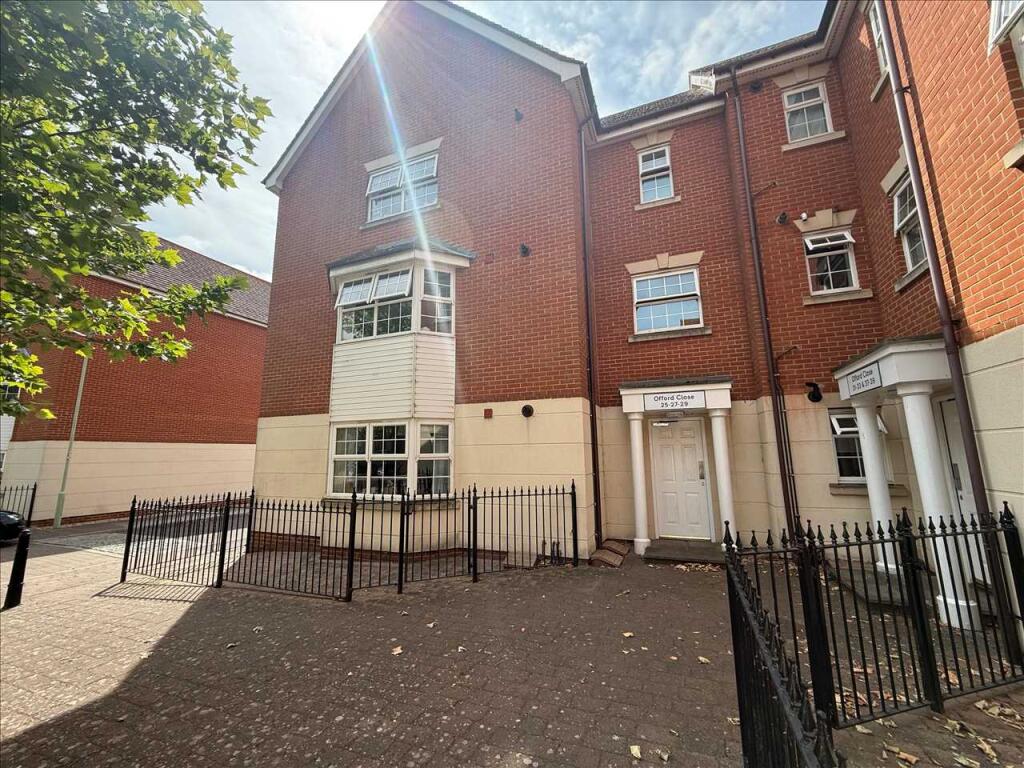 2 bed Apartment for rent in Kesgrave. From Austwick Berry Estate Agents - Kesgrave