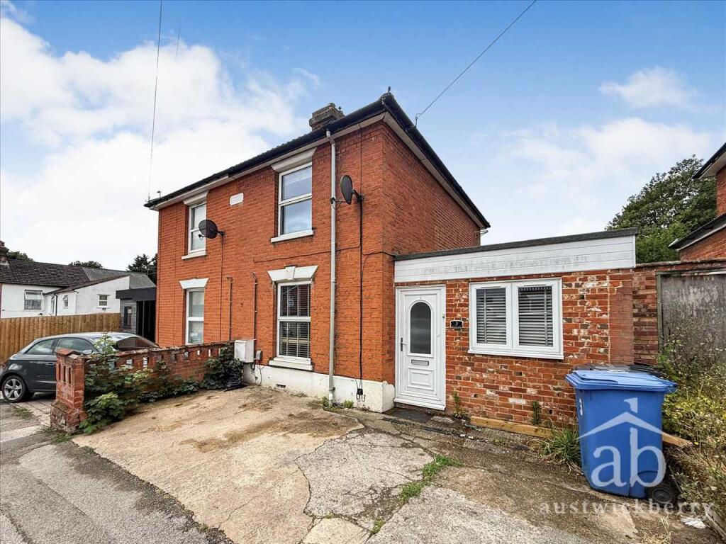 3 bed Semi Detached for rent in Ipswich. From Austwick Berry Estate Agents - Kesgrave