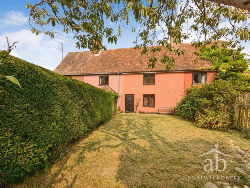 2 bed Mid Terraced House for rent in Shotley. From Austwick Berry Estate Agents - Kesgrave