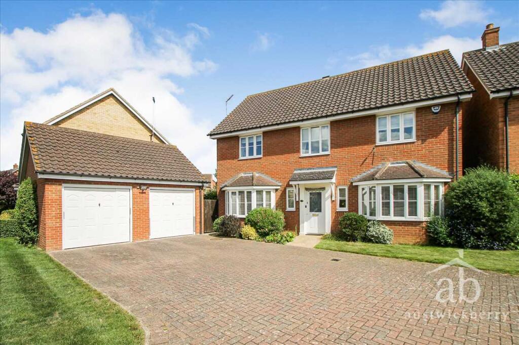 4 bed Detached for rent in Kesgrave. From Austwick Berry Estate Agents - Kesgrave