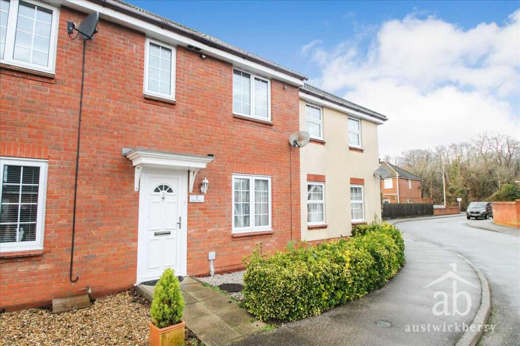 3 bed Mid Terraced House for rent in Ipswich. From Austwick Berry Estate Agents - Kesgrave 3 bed Mid Terraced House for rent in Ipswich. From Austwick Berry Estate Agents - Kesgrave