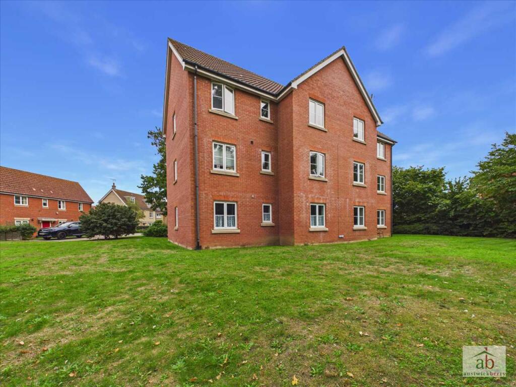 2 bed Apartment for rent in Ipswich. From Austwick Berry Estate Agents - Kesgrave