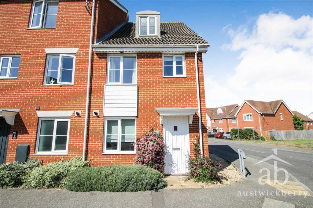 3 bed Town House for rent in Ipswich. From Austwick Berry Estate Agents - Kesgrave 3 bed Town House for rent in Ipswich. From Austwick Berry Estate Agents - Kesgrave