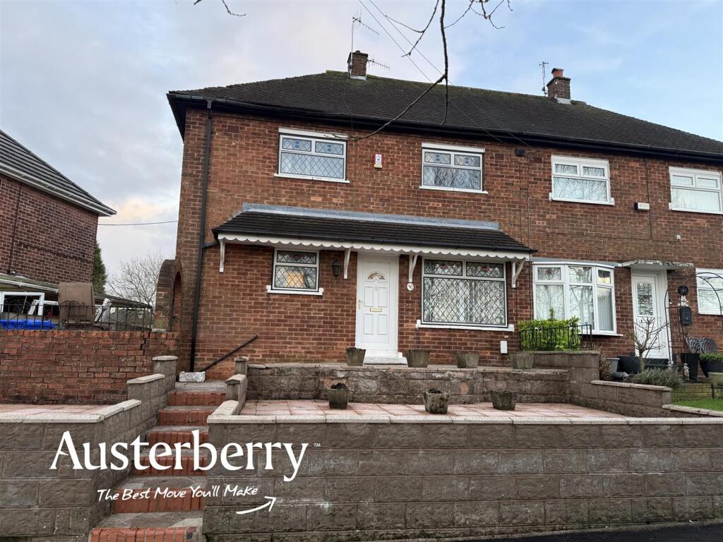 3 bed Semi Detached for rent in Stoke-on-Trent. From Austerberry - Stoke-On-Trent & Staffordshire 3 bed Semi Detached for rent in Stoke-on-Trent. From Austerberry - Stoke-On-Trent & Staffordshire