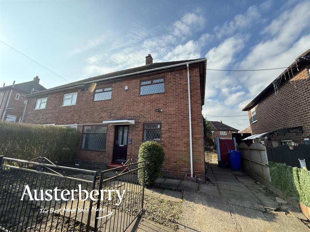 3 bed Semi Detached for rent in Stoke-on-Trent. From Austerberry - Stoke-On-Trent & Staffordshire 3 bed Semi Detached for rent in Stoke-on-Trent. From Austerberry - Stoke-On-Trent & Staffordshire