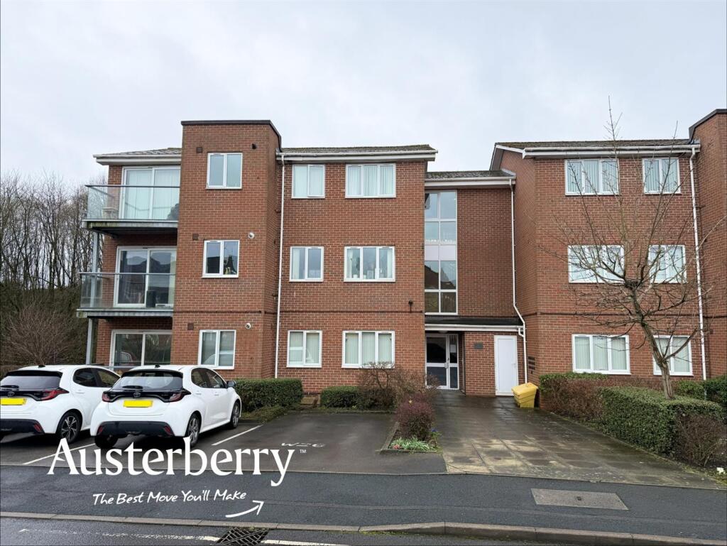 2 bed Apartment for rent in Stoke-on-Trent. From Austerberry - Stoke-On-Trent & Staffordshire