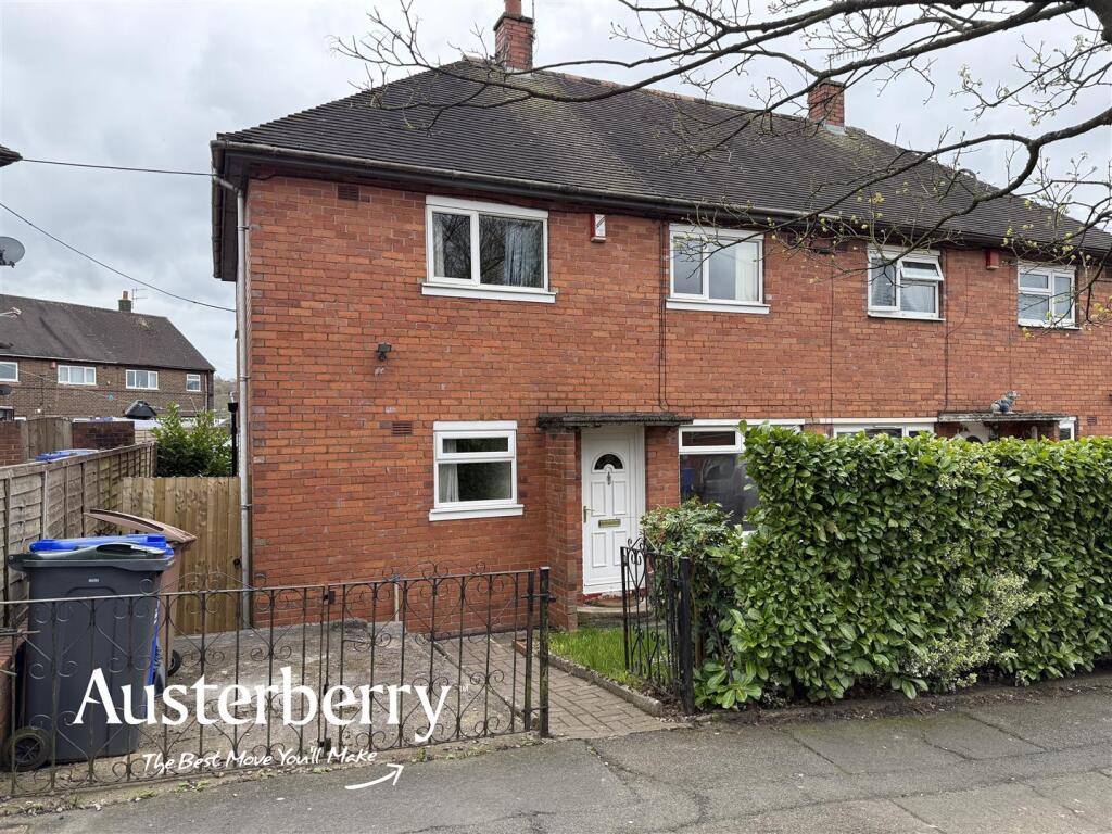 3 bed Semi Detached for rent in Stoke-on-Trent. From Austerberry - Stoke-On-Trent & Staffordshire