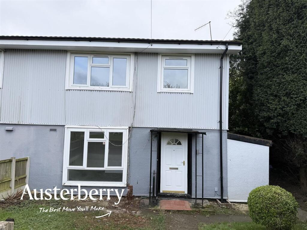 3 bed Semi Detached for rent in Newcastle-under-Lyme. From Austerberry - Stoke-On-Trent & Staffordshire