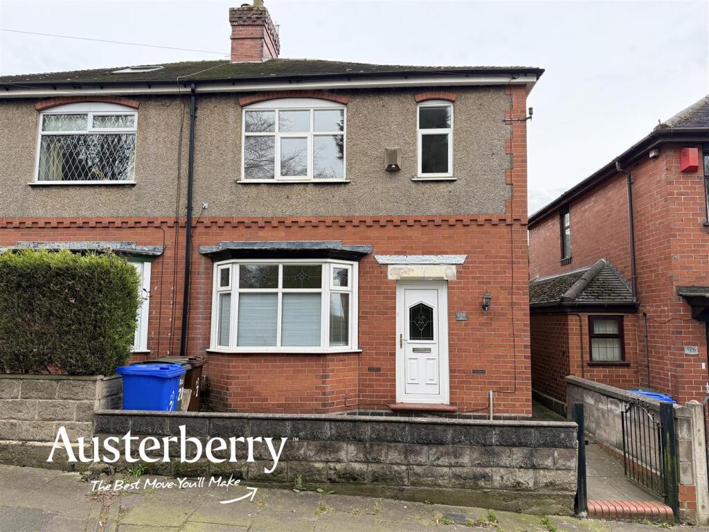 3 bed Semi Detached for rent in Stoke-on-Trent. From Austerberry - Stoke-On-Trent & Staffordshire