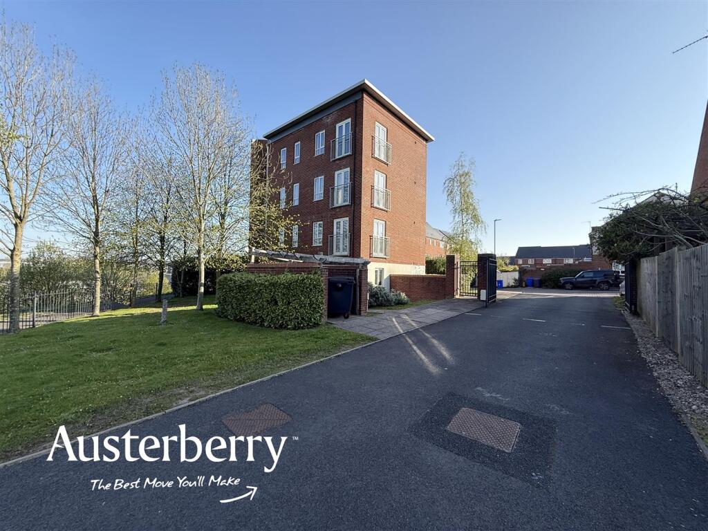 2 bed Apartment for rent in Stoke-on-Trent. From Austerberry - Stoke-On-Trent & Staffordshire