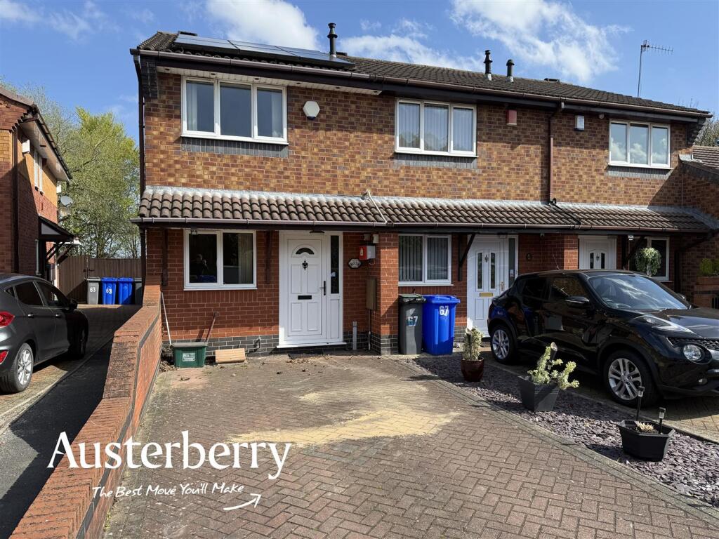 2 bed Town House for rent in Hanchurch. From Austerberry - Stoke-On-Trent & Staffordshire