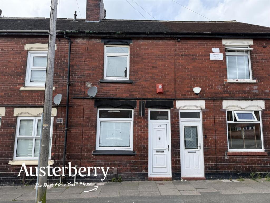 2 bed Mid Terraced House for rent in Stoke-on-Trent. From Austerberry - Stoke-On-Trent & Staffordshire