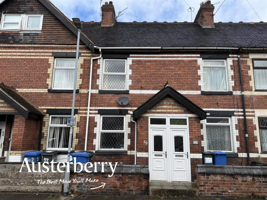 2 bed Mid Terraced House for rent in Stoke-on-Trent. From Austerberry - Stoke-On-Trent & Staffordshire
