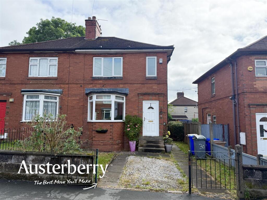 3 bed Semi Detached for rent in Stoke-on-Trent. From Austerberry - Stoke-On-Trent & Staffordshire