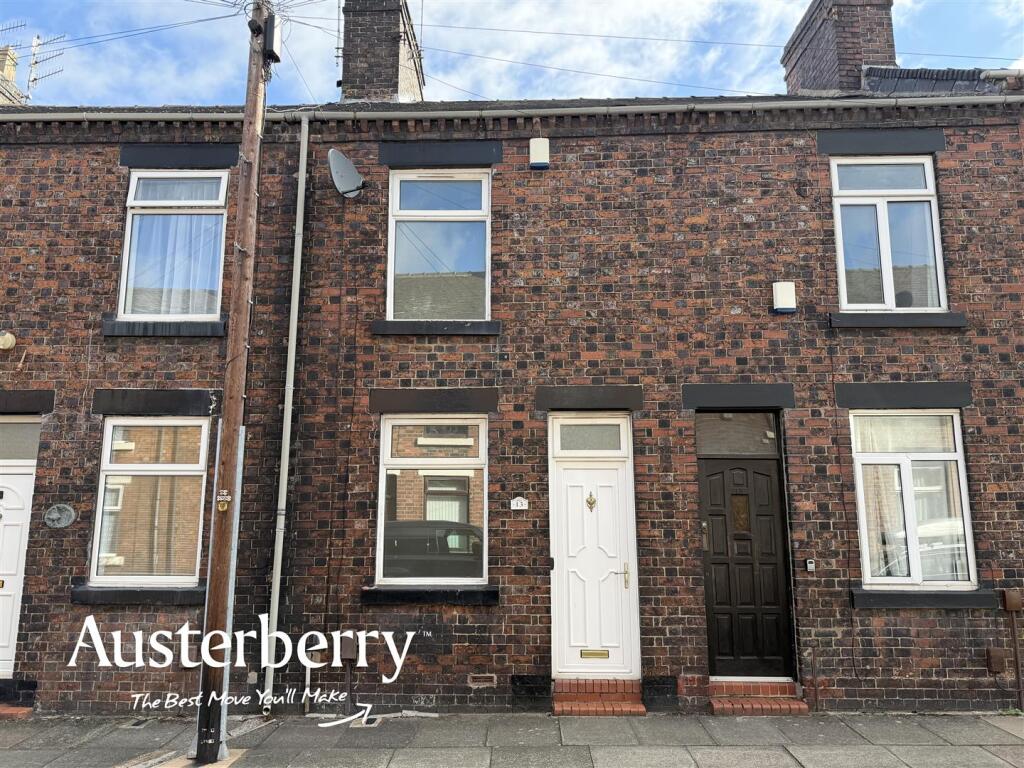 2 bed Mid Terraced House for rent in Stoke-on-Trent. From Austerberry - Stoke-On-Trent & Staffordshire
