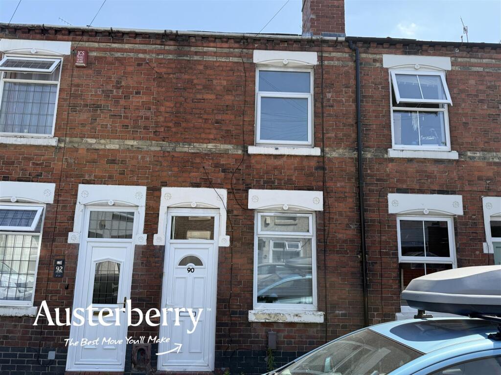 2 bed Mid Terraced House for rent in Hanchurch. From Austerberry - Stoke-On-Trent & Staffordshire