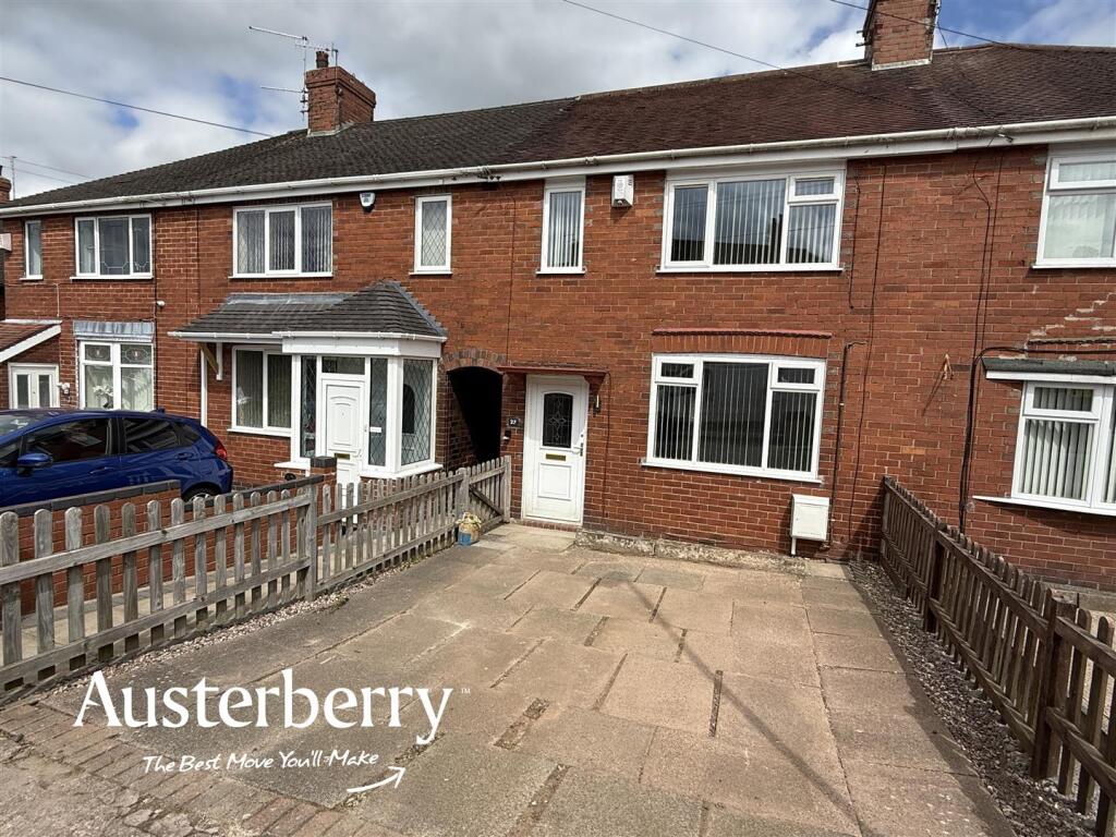 3 bed Town House for rent in Cookshill. From Austerberry - Stoke-On-Trent & Staffordshire