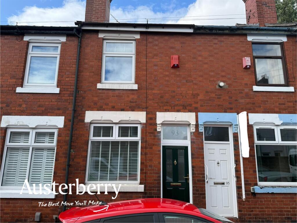 2 bed Mid Terraced House for rent in Hanchurch. From Austerberry - Stoke-On-Trent & Staffordshire 2 bed Mid Terraced House for rent in Hanchurch. From Austerberry - Stoke-On-Trent & Staffordshire