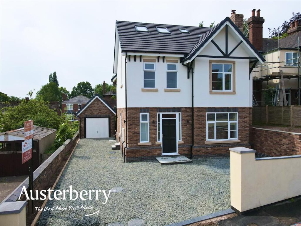 4 bed Detached for rent in Hanchurch. From Austerberry - Stoke-On-Trent & Staffordshire