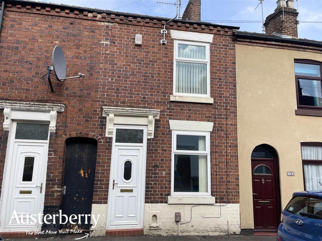 2 bed Mid Terraced House for rent in Hanchurch. From Austerberry - Stoke-On-Trent & Staffordshire