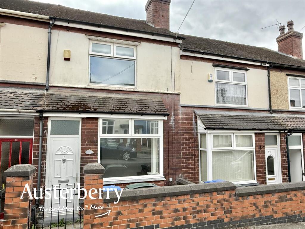 2 bed Mid Terraced House for rent in Stoke-on-Trent. From Austerberry - Stoke-On-Trent & Staffordshire 2 bed Mid Terraced House for rent in Stoke-on-Trent. From Austerberry - Stoke-On-Trent & Staffordshire