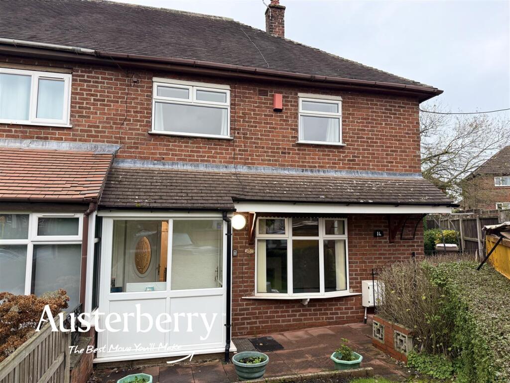 3 bed Semi Detached for rent in Stoke-on-Trent. From Austerberry - Stoke-On-Trent & Staffordshire