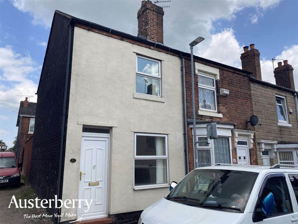 2 bed Mid Terraced House for rent in Cookshill. From Austerberry - Stoke-On-Trent & Staffordshire