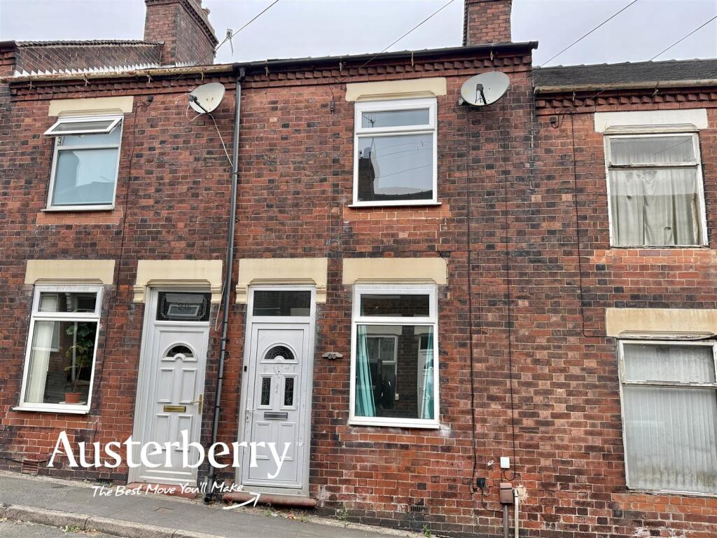 2 bed Mid Terraced House for rent in Stoke-on-Trent. From Austerberry - Stoke-On-Trent & Staffordshire