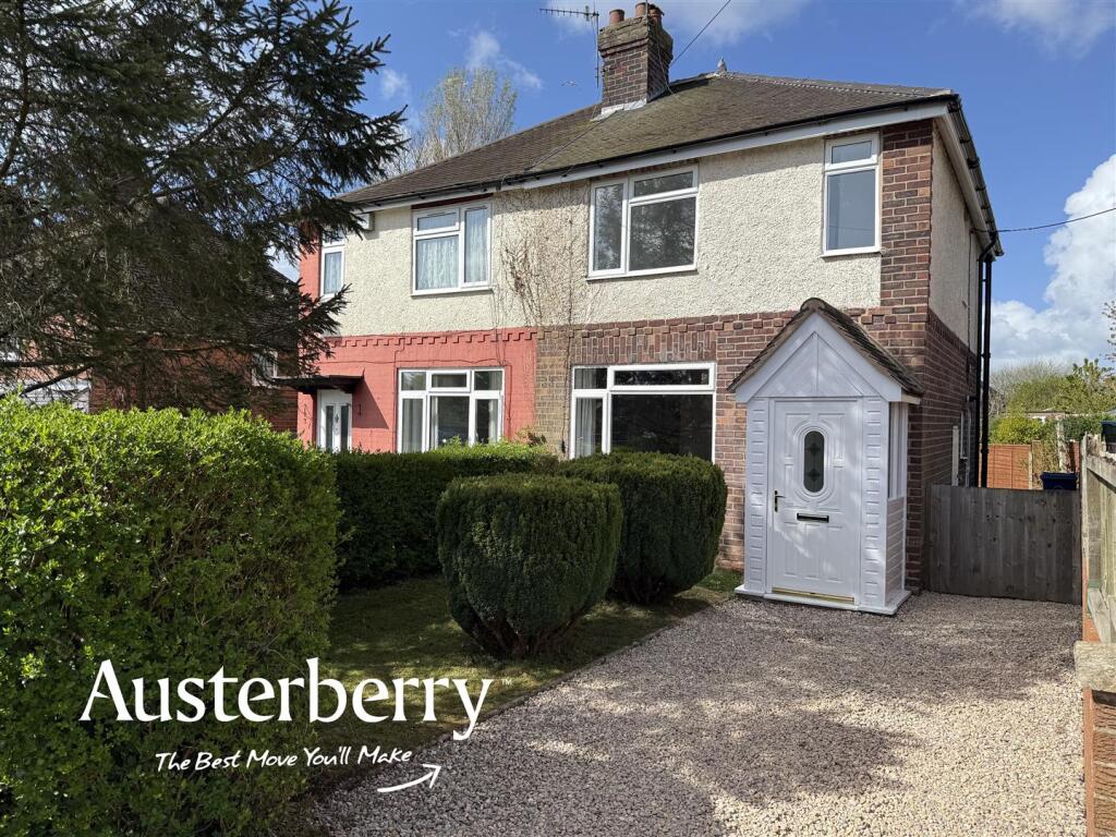 3 bed Semi Detached for rent in Newcastle-under-Lyme. From Austerberry - Stoke-On-Trent & Staffordshire