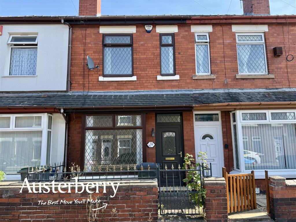 2 bed Mid Terraced House for rent in Stoke-on-Trent. From Austerberry - Stoke-On-Trent & Staffordshire