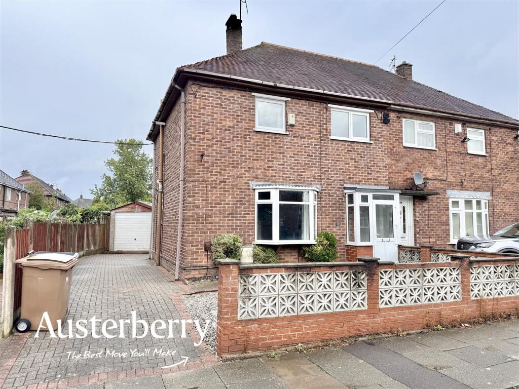 3 bed Semi Detached for rent in Barlaston. From Austerberry - Stoke-On-Trent & Staffordshire