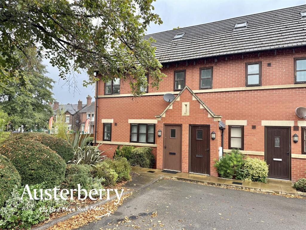 2 bed 1st Floor Flat for rent in Stoke-on-Trent. From Austerberry - Stoke-On-Trent & Staffordshire